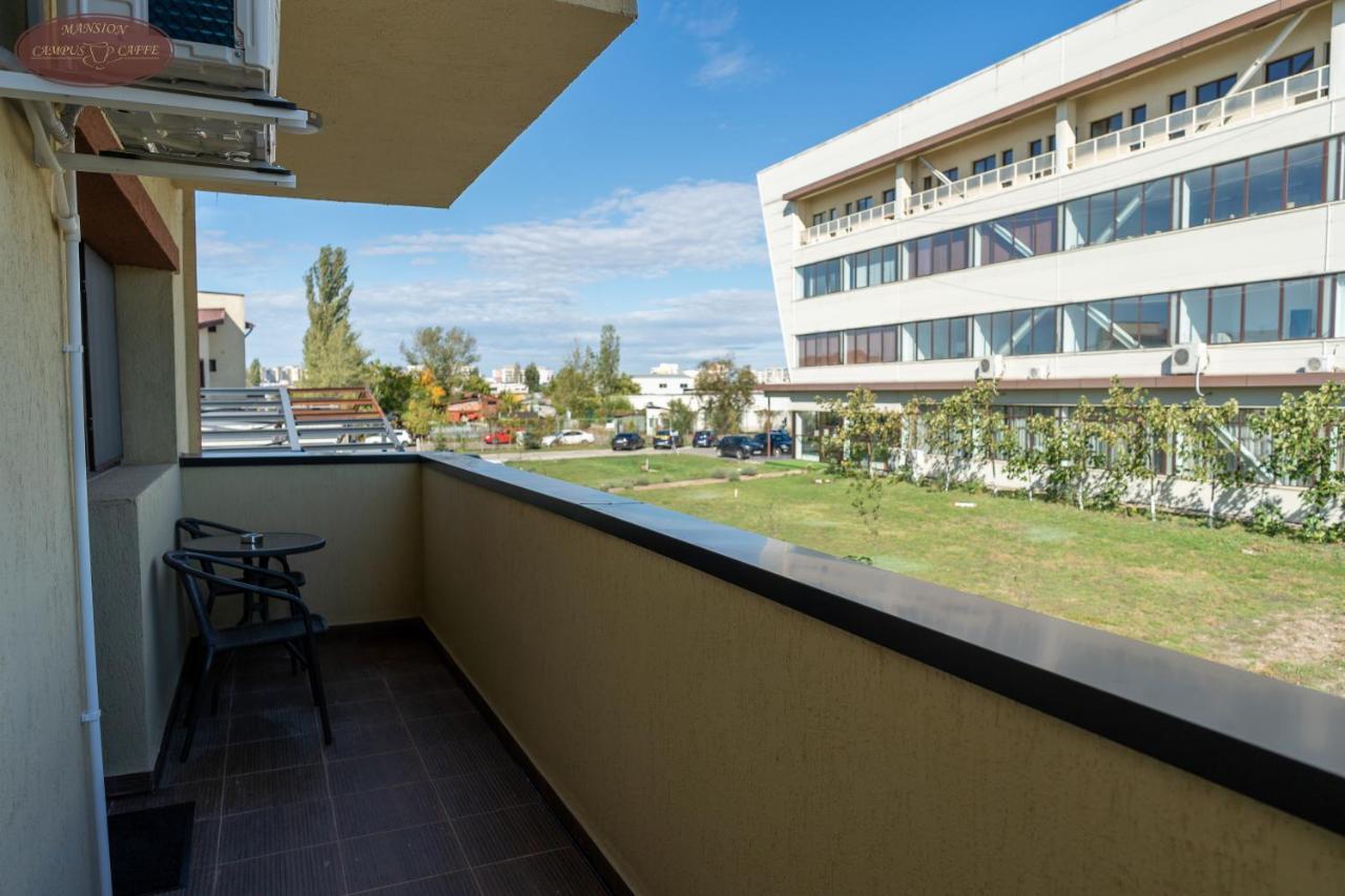 Campus Caffe Mansion Resort Buzău