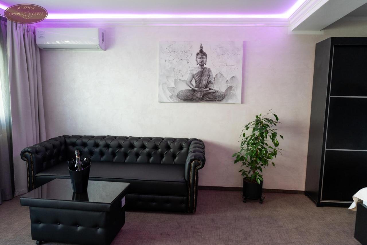 Campus Caffe Mansion Buzău